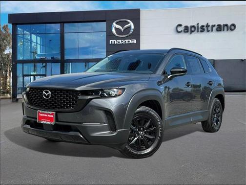 2025 Mazda CX-50 Hybrid Premium Package