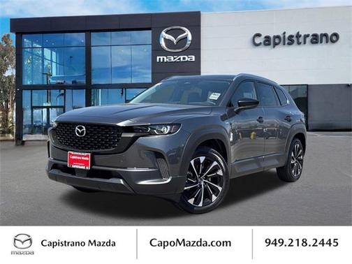 2025 Mazda CX-50 Hybrid Premium Plus Package