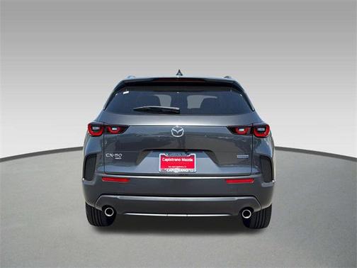 2025 Mazda CX-50 Hybrid Premium Plus Package