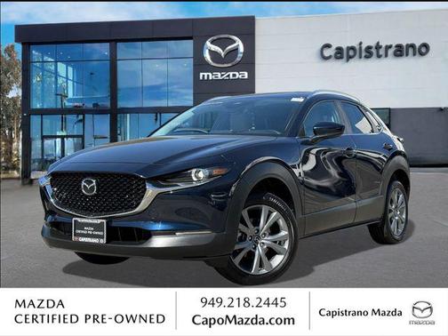 2025 Mazda CX-30 2.5 S Preferred Package