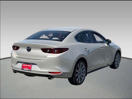 2026 Mazda Mazda3 FWD w/Preferred Package