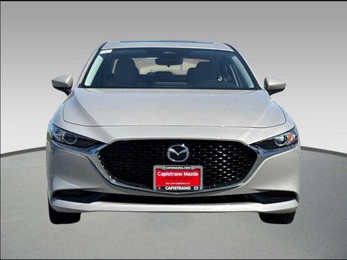 2026 Mazda Mazda3 FWD w/Preferred Package