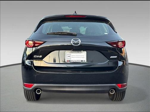 2019 Mazda CX-5 Sport