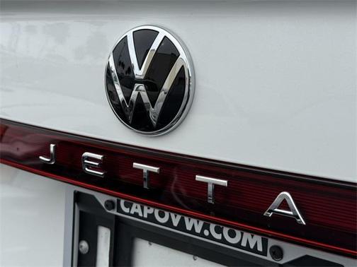 2025 Volkswagen Jetta 1.5T SEL