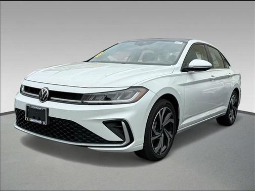 2025 Volkswagen Jetta 1.5T SEL