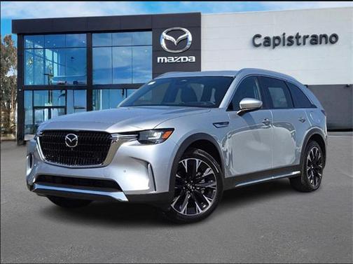 2025 Mazda CX-90 PHEV Premium Plus