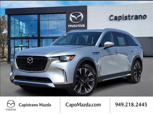 2025 Mazda CX-90 PHEV Premium Plus