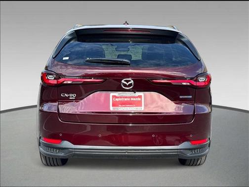 2025 Mazda CX-90 PHEV Premium Sport