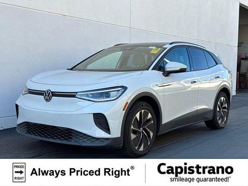 2021 Volkswagen ID.4 Pro S