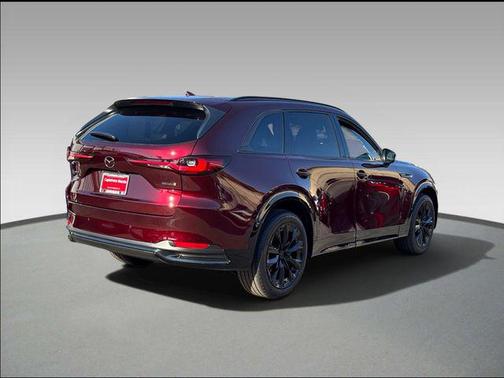 Artisan Red Premium 2026 Mazda CX-90 3.3 Turbo S Premium Sport