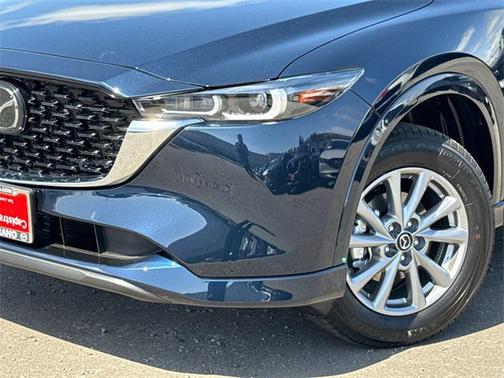 2025 Mazda CX-5 2.5 S Preferred