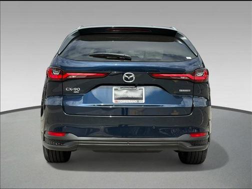 2025 Mazda CX-90 3.3 Turbo Preferred