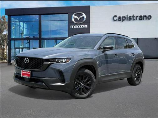 2025 Mazda CX-50 Hybrid Premium Package