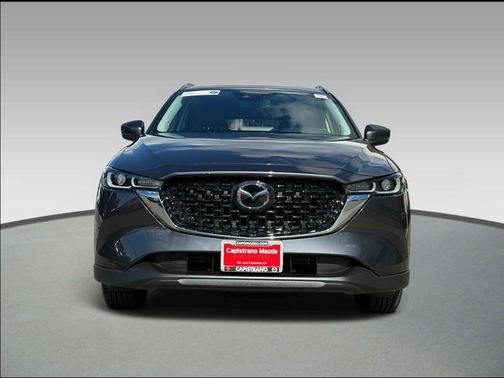 Machine Gray Metallic 2023 Mazda CX-5 2.5 S Preferred Package