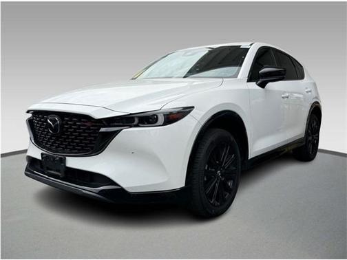 2022 Mazda CX-5 2.5 Turbo