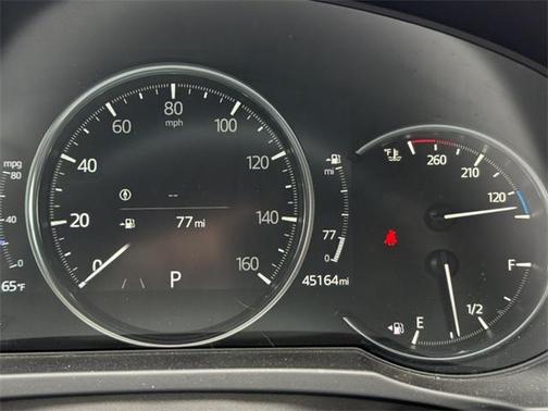 2022 Mazda CX-5 2.5 Turbo
