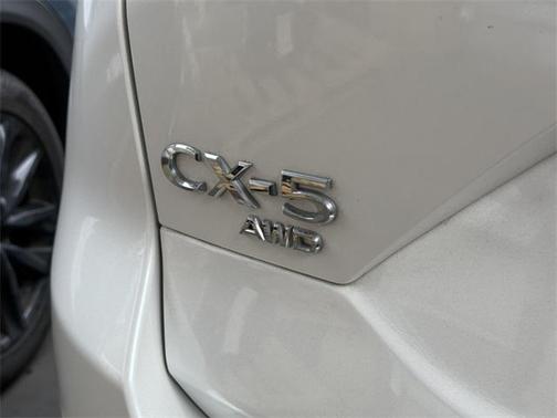 2022 Mazda CX-5 2.5 Turbo