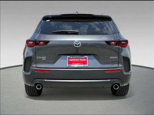 2025 Mazda CX-50 2.5 S Premium Plus Package