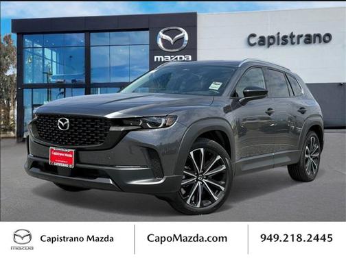 2025 Mazda CX-50 2.5 S Premium Plus Package