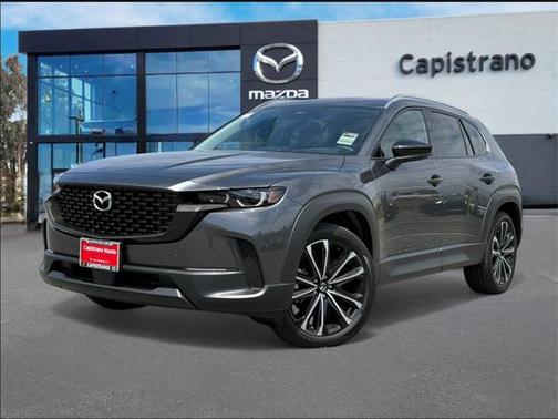 2025 Mazda CX-50 2.5 S Premium Plus Package