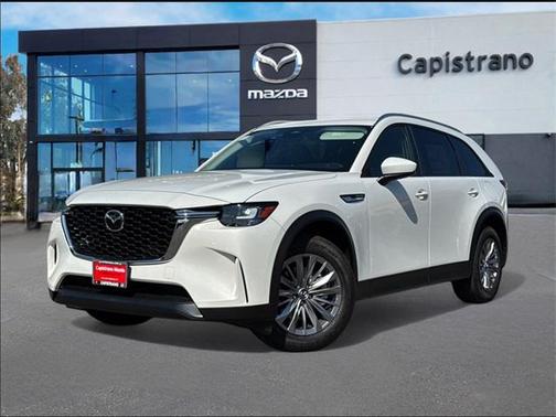 2025 Mazda CX-90 3.3 Turbo S
