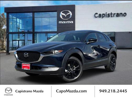 2026 Mazda CX-30 2.5 S Select Sport