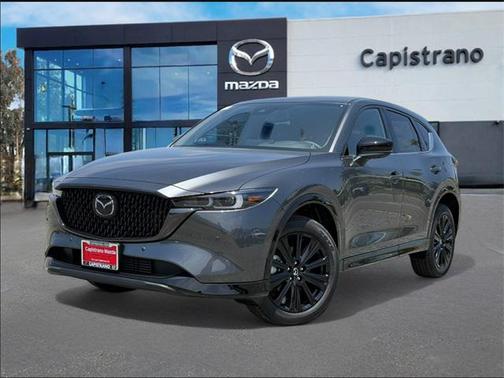 2025 Mazda CX-5 2.5 Turbo Premium