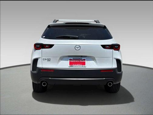 wind chill pearl 2026 Mazda CX-50 2.5 S Premium Package