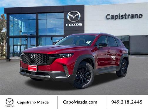 2025 Mazda CX-50 2.5 S Select Package