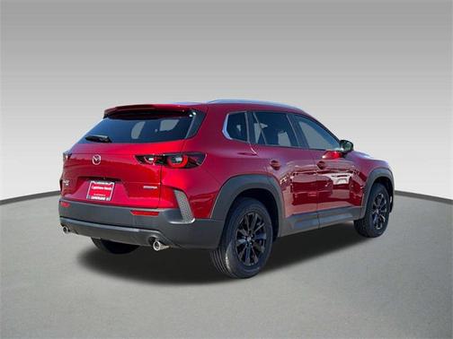 2025 Mazda CX-50 2.5 S Select Package