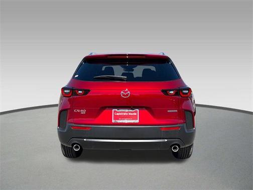 2025 Mazda CX-50 2.5 S Select Package