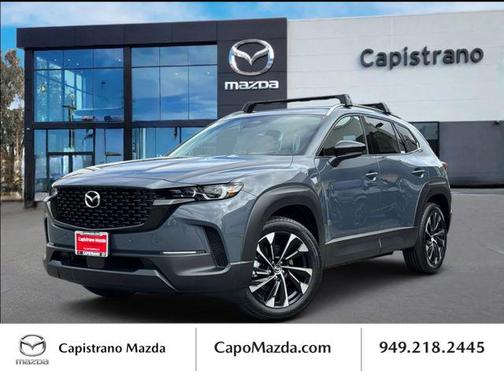 2026 Mazda CX-50 Hybrid Premium Plus