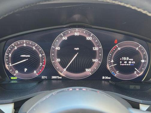 Platinum Quartz 2024 Mazda CX-90 3.3 Turbo S Premium