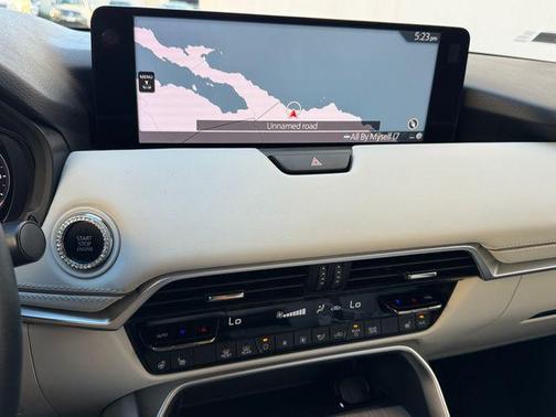 Platinum Quartz 2024 Mazda CX-90 3.3 Turbo S Premium