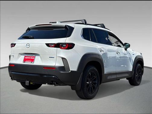 2025 Mazda CX-50 Hybrid Premium Package