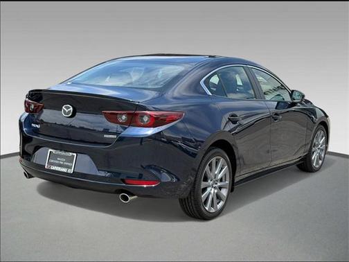 2025 Mazda Mazda3 FWD w/Preferred Package