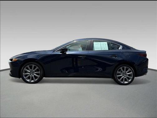 2025 Mazda Mazda3 FWD w/Preferred Package