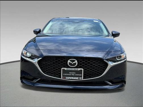 2025 Mazda Mazda3 FWD w/Preferred Package