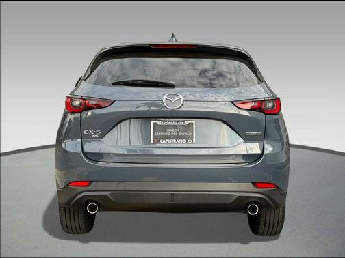 2022 Mazda CX-5 2.5 S Carbon Edition