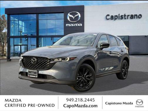 2022 Mazda CX-5 2.5 S Carbon Edition