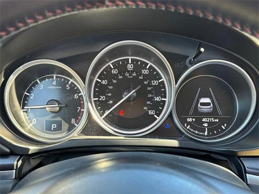 2022 Mazda CX-5 2.5 S Carbon Edition