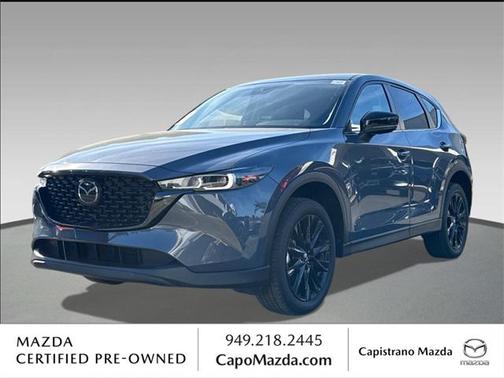 2022 Mazda CX-5 2.5 S Carbon Edition