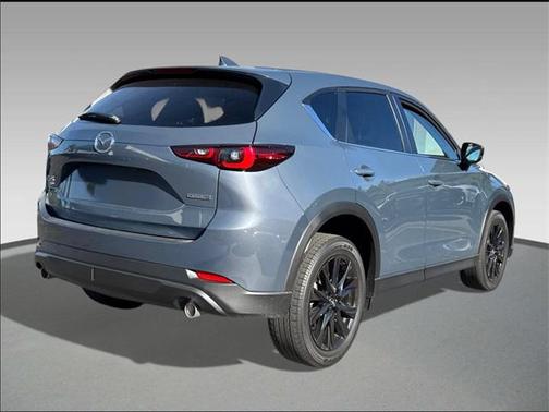 2022 Mazda CX-5 2.5 S Carbon Edition