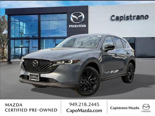 2022 Mazda CX-5 2.5 S Carbon Edition