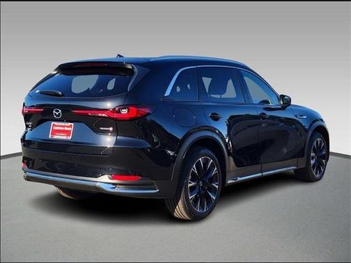 2025 Mazda CX-90 PHEV Base