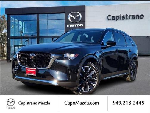 2025 Mazda CX-90 PHEV Base