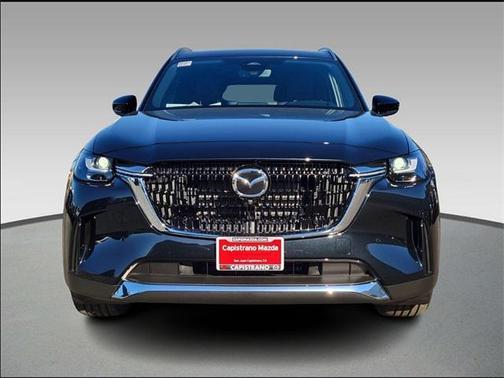 2025 Mazda CX-90 PHEV Base