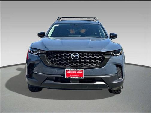 polymetal gray metallic 2026 Mazda CX-50 Hybrid Preferred