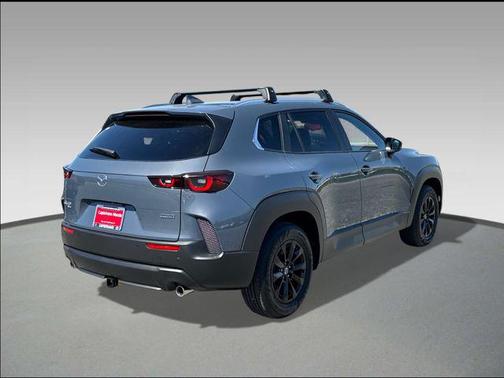 polymetal gray metallic 2026 Mazda CX-50 Hybrid Preferred
