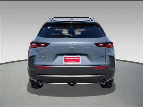 polymetal gray metallic 2026 Mazda CX-50 Hybrid Preferred